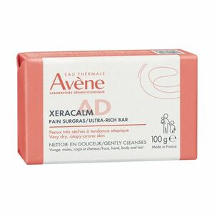 Avène Xeracalm AD Ultra vyživující mycí kostka 100 g obraz