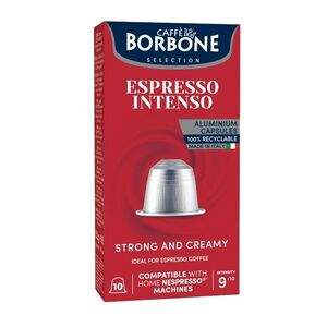 Borbone Espresso Intenso kávové kapsle 10 ks obraz