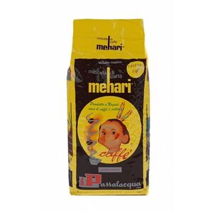 Passalacqua Mehari 52% Arabica 48% Robusta zrnková káva 1 kg obraz