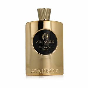 Atkinsons Oud Save The Queen EDP 100 ml W (Nový obal) obraz