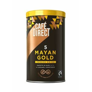 Cafédirect Mayan Gold instantní káva 100 g obraz