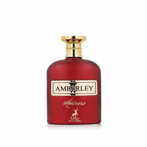 Maison Alhambra Amberley Amoroso EDP 100 ml UNISEX obraz