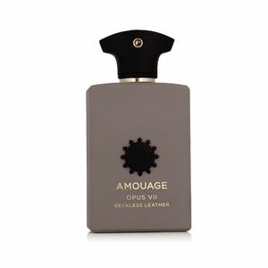 Amouage Opus VII Reckless Leather EDP 100 ml UNISEX obraz