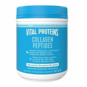 Vital Proteins Collagen Peptides 567 g obraz