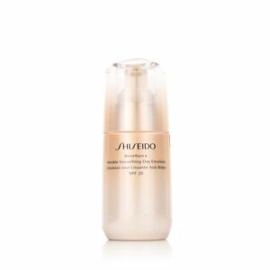 Shiseido Benefiance Wrinkle Smoothing Day Emulsion SPF 20 75 ml obraz