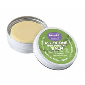 Balade en Provence All in One Tuhý hydratační balzám BIO 32 g obraz