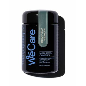 WeCare about your HEALTH Magnesium Complex 60 kapslí obraz