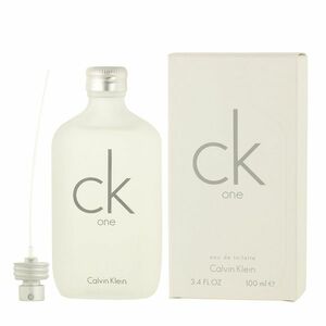 Calvin Klein CK One EDT 100 ml UNISEX (Nový obal) obraz