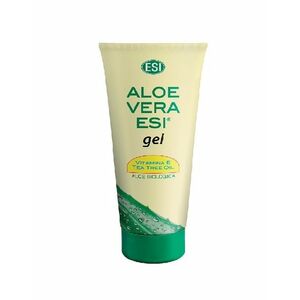 ESI Aloe Vera Gel s Tea-tree a vitamínem E 200 ml obraz