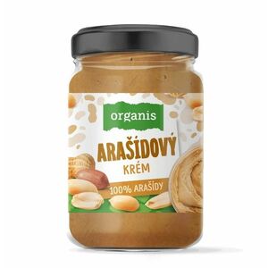 Organis Arašídový krém 920 g obraz