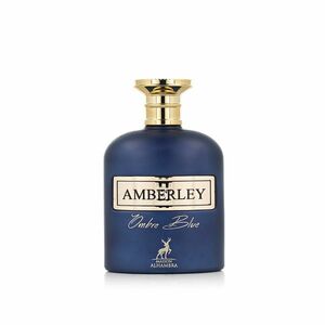 Maison Alhambra Amberley Ombre Blue EDP 100 ml UNISEX obraz