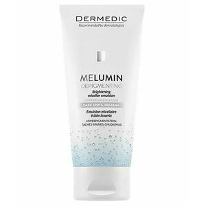 Dermedic Melumin Anti-Ageing micelární emulze 200 ml obraz