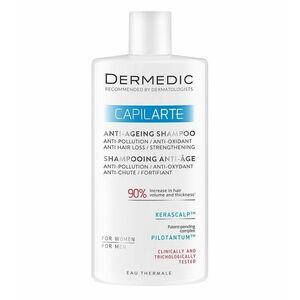 Dermedic Capilarte Anti-Ageing šampon 300 ml obraz