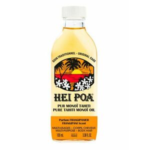 HEI POA Pure Tahiti Monoi oil Frangipanier flower 100 ml obraz