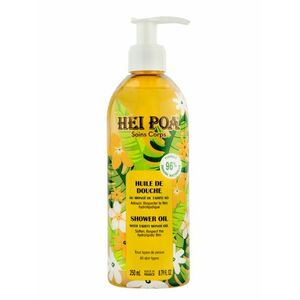 HEI POA Tahiti Monoï oil Sprchový olej 250 ml obraz