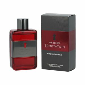 Antonio Banderas Antonio The Secret Temptation EDT 100 ml M obraz