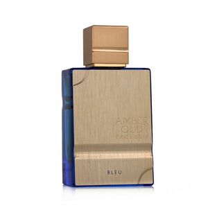 Al Haramain Amber Oud Exclusif Bleu Extrait de Parfum 60 ml UNISEX obraz