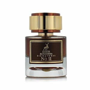 Maison Alhambra Signatures No. II EDP 50 ml UNISEX obraz