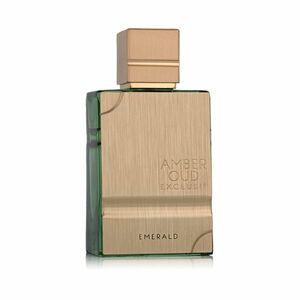 Al Haramain Amber Oud Exclusif Emerald Extrait de Parfum 60 ml UNISEX obraz