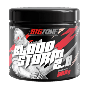 Big Zone Blood Storm 2.0 300g - broskev obraz