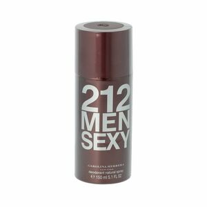 Carolina Herrera 212 Sexy Men DEO ve spreji 150 ml M obraz