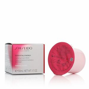 Shiseido Essential Energy Hydrating Cream (Refill) 50 ml obraz