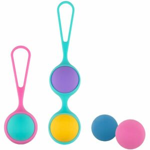 PMV20 Vita Kegel Ball Set vaginálních činek obraz