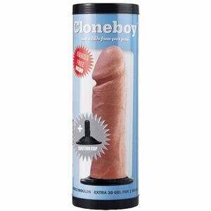 Cloneboy Sada na výrobu dilda - Dildo Suction Cup obraz