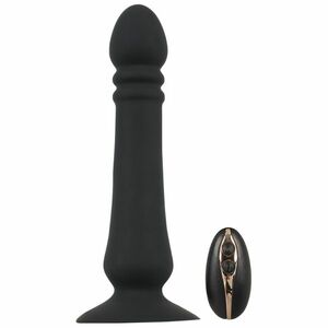 You2Toys Přirážecí anální vibrátor Dream Orgasm s ovládáním 19, 5 cm obraz