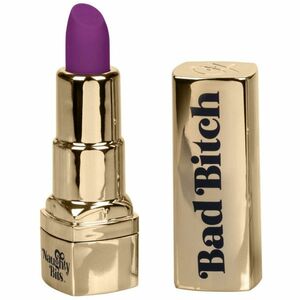 California Exotic Minivibrátor Gold Lipstick 7, 5 cm obraz