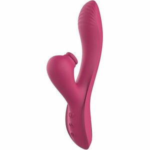 Essentials Vibrátor s výběžkem na klitoris Dual G-Spot Vibe 5 cm obraz