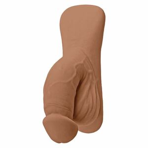 Gender X TPE packer Squishy Flesh 12 cm, tělová obraz