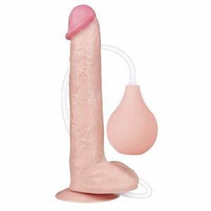 Love Toy Dildo Squirt Extreme 11'', tělové obraz