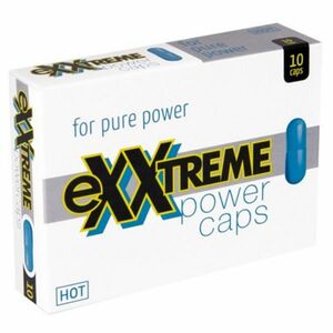 Hot Afrodiziaka eXXtreme power caps 10 tbl obraz