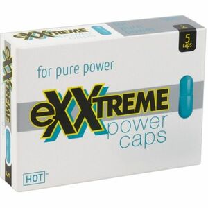 Hot Afrodiziaka eXXtreme power caps 5 tbl obraz