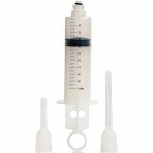 California Exotic Klystýr Syringe 100 ml obraz