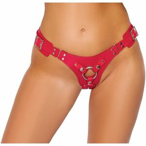 You2Toys Strap-on postroj Shades of Red obraz