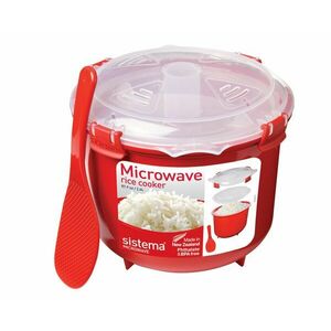 Sistema Microwave rýžovar 2, 6 l obraz