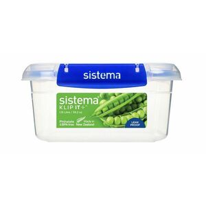 Sistema Klip It Plus krabička se 2 klipy 1, 15 l obraz