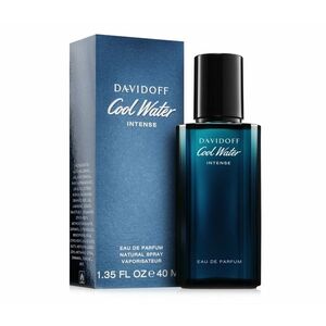 Davidoff Cool Water Intense parfémovaná voda pro muže 40 ml obraz