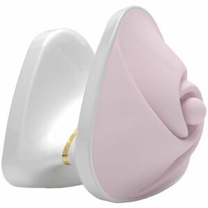 MyStim Minivibrátor na klitoris Rose Heart 7 cm obraz