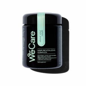 WeCare about your HAIR 120 tobolek obraz