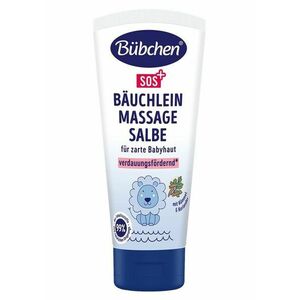 Bübchen SOS+ Balzám pro masáž bolavého bříška 50 ml obraz