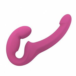 Fun Factory Share Lite připínací penis (25 cm), růžový obraz