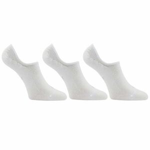 VoXX 3PACK ponožky bílé (Barefoot sneaker) S obraz