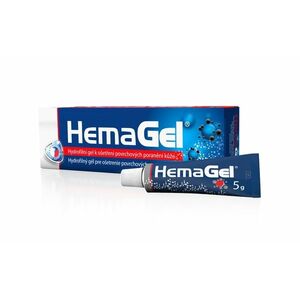 Hemagel 5 g obraz