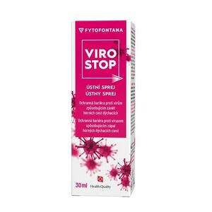 Virostop ústní sprej 30 ml obraz