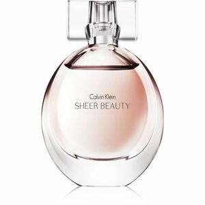 Calvin Klein Sheer Beauty toaletní voda pro ženy 30 ml obraz