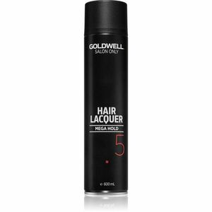 Goldwell Hair Lacquer lak na vlasy extra silné zpevnění 600 ml obraz