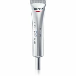 EUCERIN Hyaluron-Filler Oční krém SPF 15 15 ml obraz